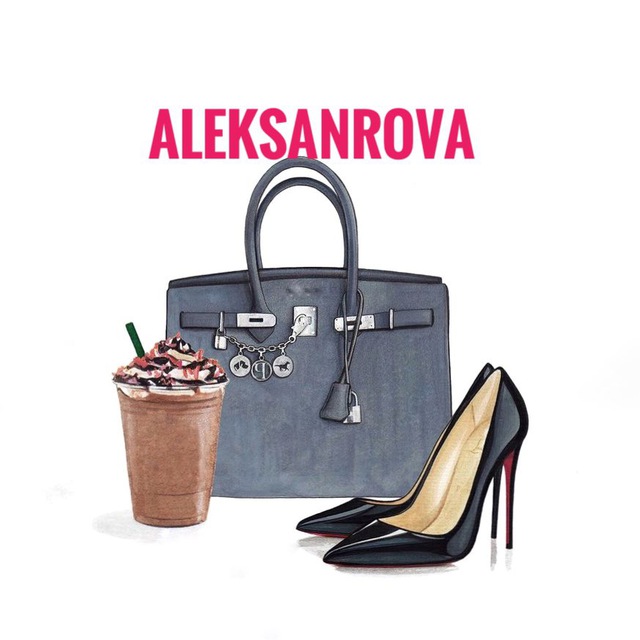 Aleksandrova - Брендові сумки Україна