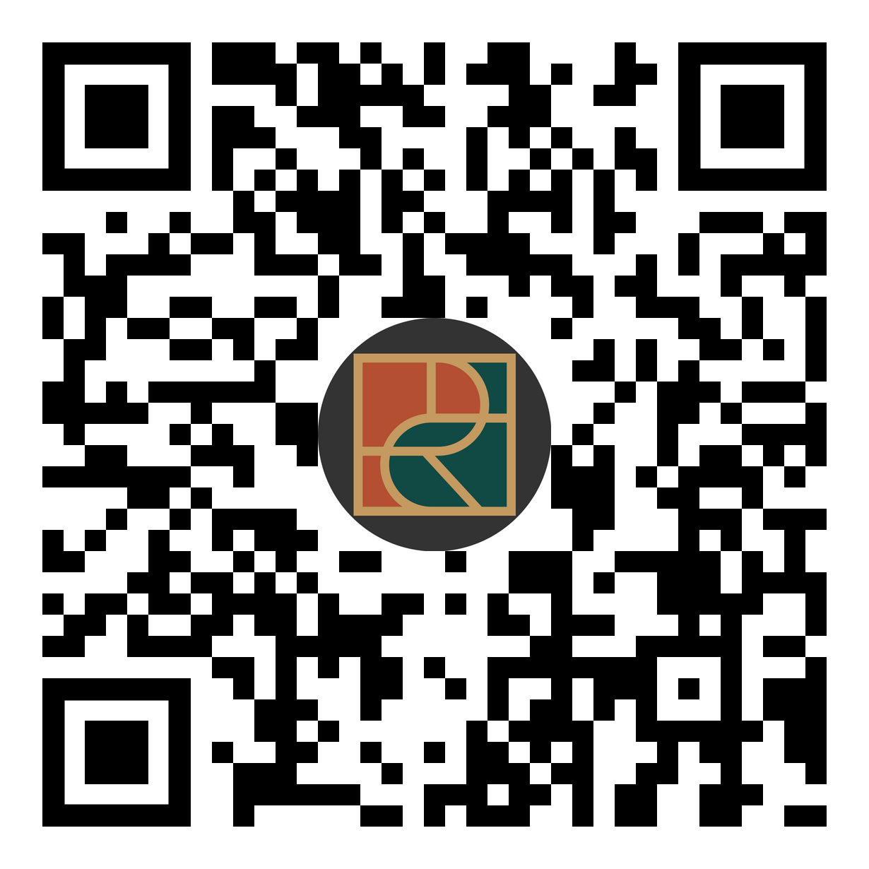 Artglina - QR code - Гончарная мастерская