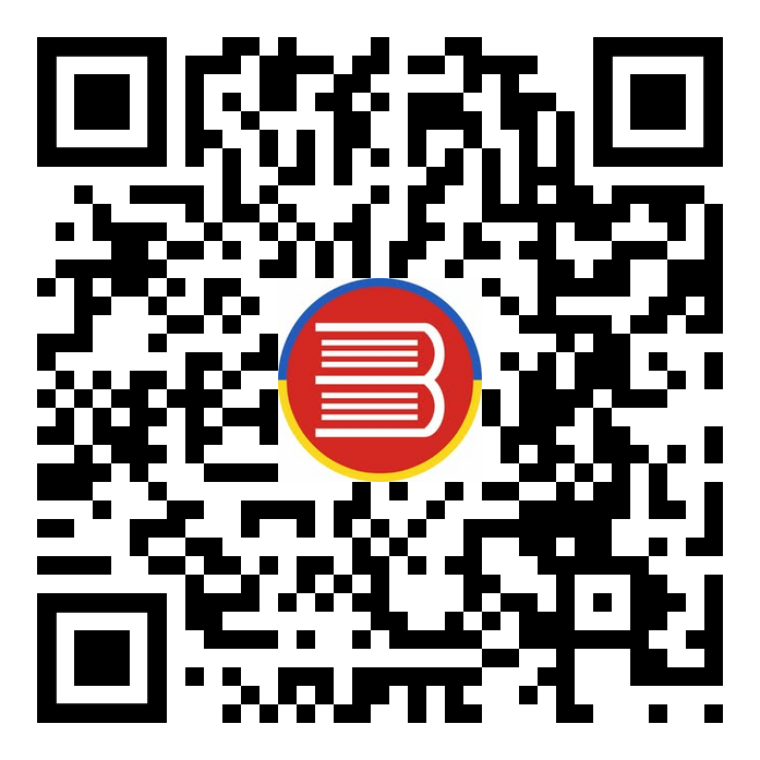 Balka Book - QR code - Книгарня