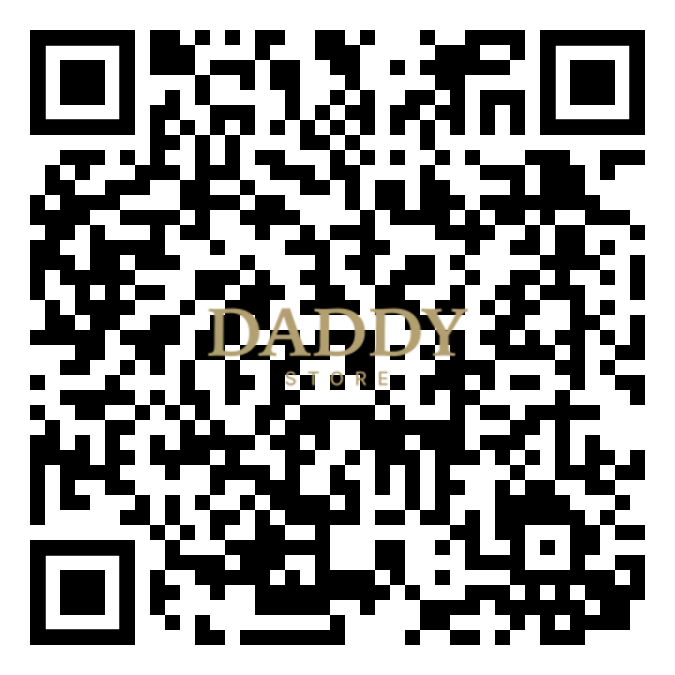 Daddy Store - QR code - Продаж садових меблів