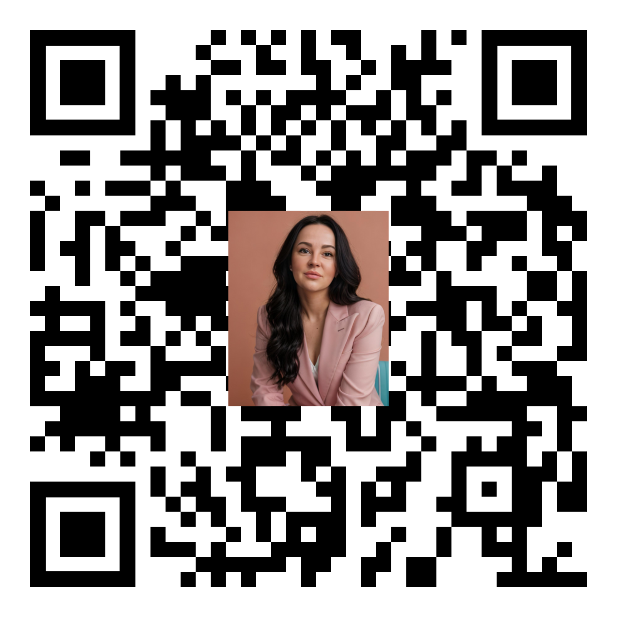 EGOISTKA - QR code - Одяг для жінок