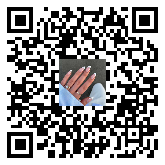 Маникюр - QR code - Точим когти на ...