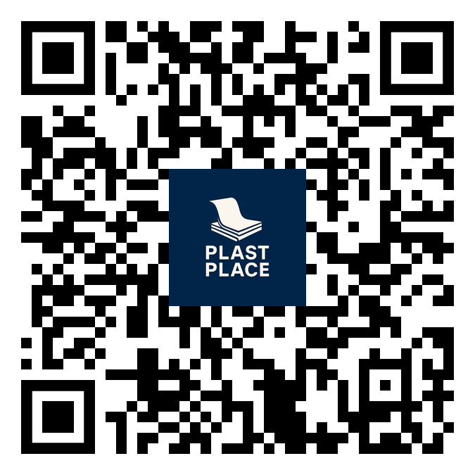 Plast Place - QR code - Виробниче підприємство