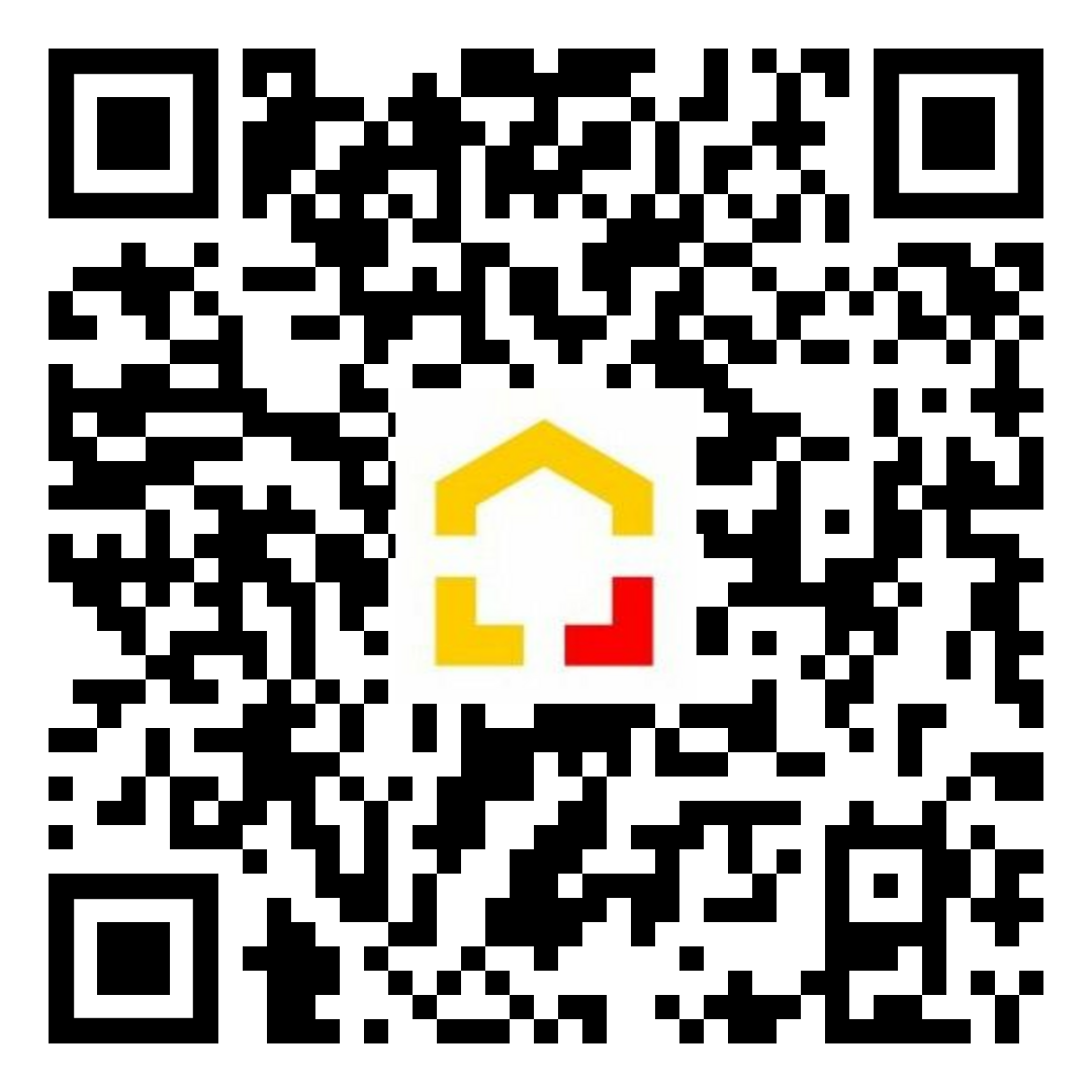 Недвижимость Харьков - QR code - Реклама недвижимости в Харькове