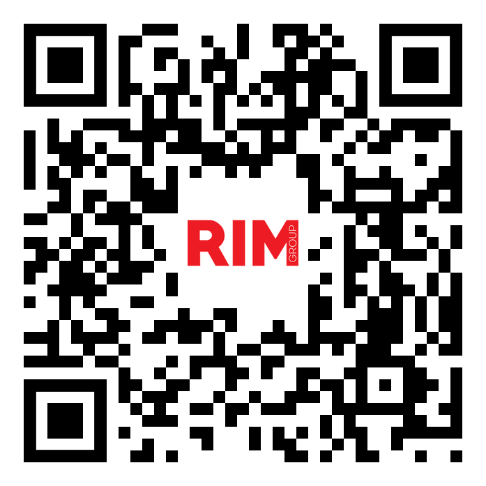 RIM Group - QR code - Салон мебели