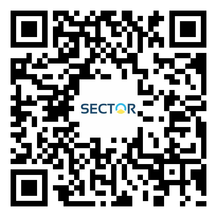 Фабрика SectoR - QR code - Шкільні та офісні меблі